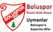 Boluspor Resmi Web Sitesi